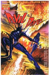 Cover for Project Superpowers: Chapter Two #12