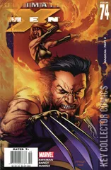 Variant Cover for Ultimate X-Men #74