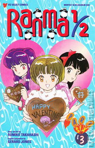 Ranma 1/2 Part Six #3