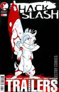 Hack / Slash: Trailers #1