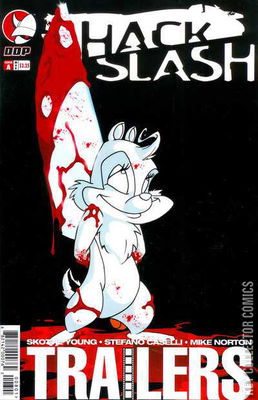 Hack / Slash: Trailers