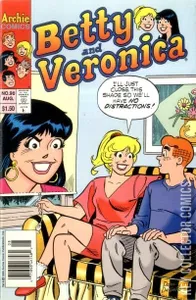 Betty and Veronica #90