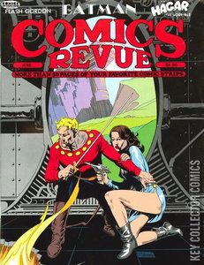 Comics Revue #46