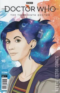 Doctor Who: The Thirteenth Doctor #10