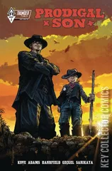 Cover for Prodigal Son #2