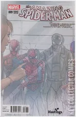 Variant Cover for Amazing Spider-Man #9