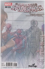 Variant Cover for Amazing Spider-Man #9