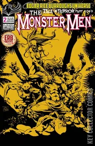 Monster Men: Isle of Terror #2