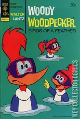 Cover for Woody Woodpecker #131