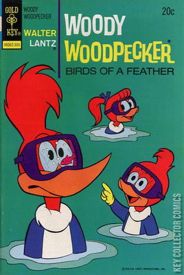 Woody Woodpecker