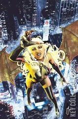 Variant Cover for Draculina: Blood Simple #3