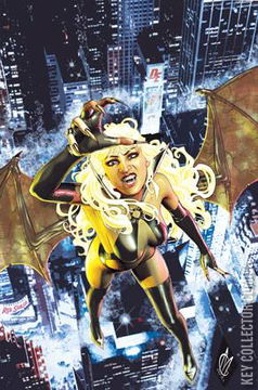 Variant Cover for Draculina: Blood Simple #3