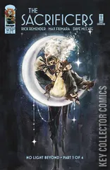 Variant Cover for Sacrificers, The #14