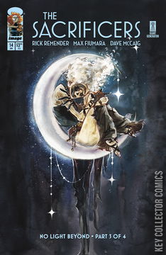 Variant Cover for Sacrificers, The #14