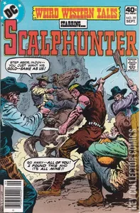 Weird Western Tales #59