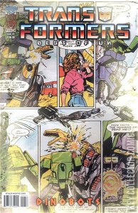 Transformers: Best of the UK - Dinobots #6