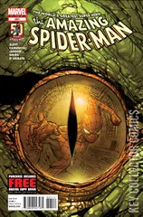 Cover for Amazing Spider-Man #691