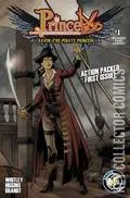 Princeless: Raven the Pirate Princess #1