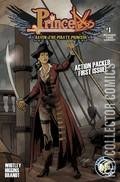 Princeless: Raven the Pirate Princess #1 