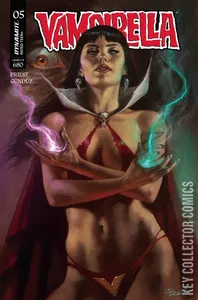 Vampirella #5