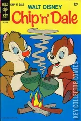 Cover for Chip 'n' Dale #2