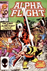 Alpha Flight #17