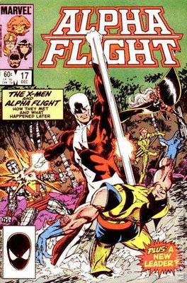 Alpha Flight