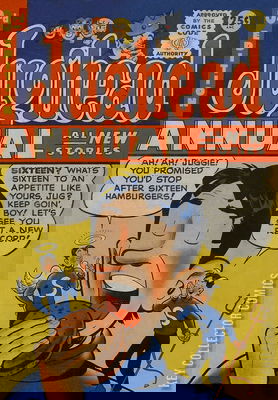 Archie's Pal Jughead Annual