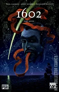 Marvel 1602 #7