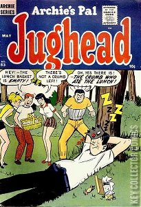 Archie's Pal Jughead #53