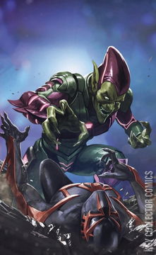 Variant Cover for Spider-Man 2099: Exodus #4