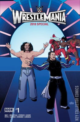 WWE: WrestleMania Special