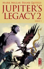 Variant Cover for Jupiter's Legacy 2 #1