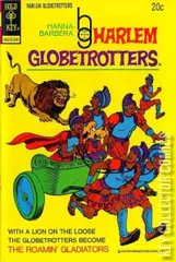 Cover for Hanna-Barbera: Harlem Globetrotters #7