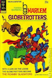 Hanna-Barbera: Harlem Globetrotters #7