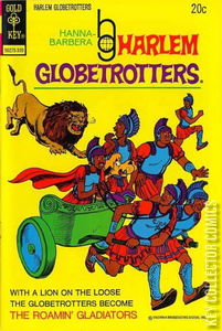 Hanna-Barbera: Harlem Globetrotters #7