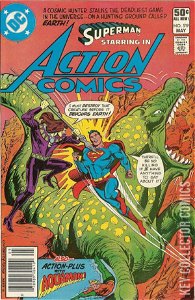 Action Comics #519