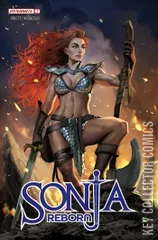 Cover for Sonja Reborn #3