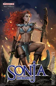 Sonja Reborn #3