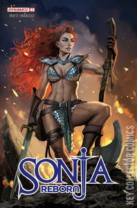 Sonja Reborn #3