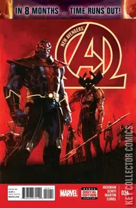 New Avengers #24