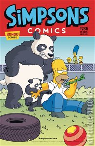 Simpsons Comics #236