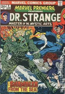 Marvel Premiere #6