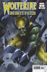 Wolverine: Infinity Watch #1 