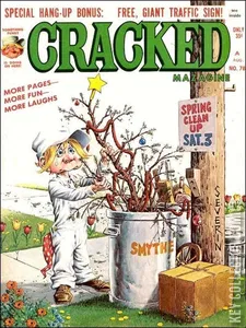 Cracked #78