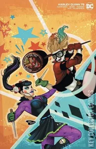 Harley Quinn #75