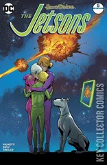 Variant Cover for Jetsons, The #5