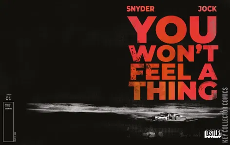 You Won't Feel a Thing #1
