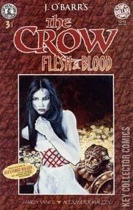 The Crow: Flesh & Blood #3