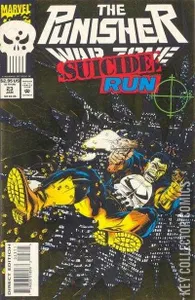 Punisher War Zone #23